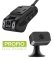 4G WiFi and SIM dual car camera with Live app + GPS - PROFIO X4