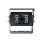 Telecamera di parcheggio resistente a 150° AHD + IP66 e IR LED 13m
