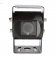 Mini vanntett IP66 rygge AHD kamera IR LED 10m 150° vinkel
