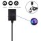 Knapkamera 3x2x1cm - HD-optagelse med lyd