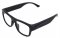 Spia della telecamera per occhiali con FULL HD: discreta ed elegante
