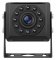 Set per auto con retromarcia AHD - Monitor ibrido 2CH da 5" + 2x videocamera HD