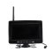 WiFi-Parkkamera-Set - 7-Zoll-LCD-DVR-Monitor + AHD-Kamera