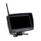 Ensemble de caméras de stationnement WiFi - Moniteur DVR LCD 7"