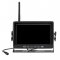 WiFi parkeringskameraset - 7" LCD DVR-skärm + AHD-kamera