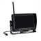 Wifi Parkovacie kamery set - 7" LCD DVR monitor + AHD kamera