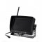 AHD reverserande set - 7" LCD DVR-monitor + 2x AHD WiFi-kamera