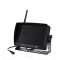 AHD atbulinės eigos komplektas - 7" LCD DVR monitorius + 2x AHD WiFi kamera