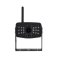 AHD atbulinės eigos komplektas - 7" LCD DVR monitorius + 2x AHD WiFi kamera