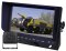 Parking cameras AHD set - 7" hybrid monitor + 2x HD camera