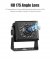 AHD kamerový systém - 1x Hybridní 7" monitor + 4x IR kamera
