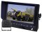 AHD reverseringssystem - 1x Hybrid 10" monitor + 4x HD IR-kamera