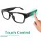 Caméra espion de caméra de lunettes wifi en direct pour tricher