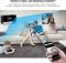 FULL HD WiFi alarm clock camera with IR LED + motion detection