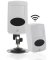 PIR Motion detector with FULL HD camera + WiFi + IR