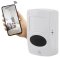 PIR Motion detector with FULL HD camera + WiFi + IR