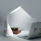 Lampe caméra FULL HD + Bluetooth + WiFi + détection de mouvement