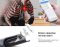 Cameră spion Wallet FULL HD cu WiFi + detectarea mișcării