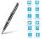 ​Pen voice recorder - audio recording pen (sound detection) + 16GB