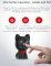 مسجل صوت صغير في سلسلة المفاتيح - Dog + 8GB memory + headphones