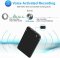 Mini reportofon audio spion ultra subțire -16GB