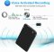 Ultra thin spy Mini audio wallet recorder -16GB