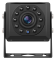 Mini caméra de stationnement FULL HD 11 LED IR + IP68 et angle de 145°