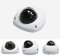 Câmera de backup universal FULL HD + 10 IR LED + microfone