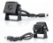 Bakkamera HD med 11x IR LED + IP68 + 145° vinkel