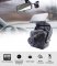 FULL HD metal car camera + WDR AHD 3,6 mm lens with 3M holder