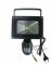 PIR camera with lamp