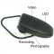 Fotocamera nascosta nell'auricolare Bluetooth + 4 GB