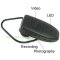 Camera verborgen in Bluetooth-oortelefoon + 4 GB