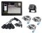Ryggesett med HD-kamera og 7" LCD-skjerm 11x IR LED nattsyn + 6x parkeringssensor