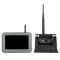 Соларен комплект за заден ход - 5" монитор + wifi магнитна камера безжична HD 720P