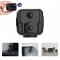 Miniature FULL HD IP camera with holder PIR detection WiFi + IR LED night vision