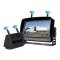 Reversing set with 6700mAh battery - WiFi AHD HD 720P camera with magnet + 8IR LED + 7" HD monitor