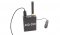 WiFi-Spionagekamera FULL HD mit IR-LED mit 90 ° - P2P-Live-Überwachung mit Ton + WiFi-DVR-Modul