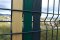 Vinyl fence slats PVC (Plastic) vertical for 3D MESH AND PANELS - Anthracite color