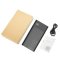 4K Powerbank camera WIFI met P2P live transmissie + 4K resolutie + IR LED nachtzicht