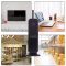 Routercamera Wifi + FULL HD 145° hoek + IR LED nachtzicht + bewegingsdetectie