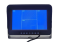 Vattentät LCD-skärm - 10" med IP69-skydd för 8 kameror + 128GB SD-kort