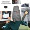 Spy SET - Mini cameră pinhole Full HD WiFi/P2P cu focalizare text + cască spion