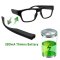 SET - WiFi spy glasses with FULL HD camera LIVE transmission + SPY earpiece