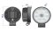 מנורת עבודה עם 8x LED ומצלמת רוורס FULL HD IP68 + זווית של 130°