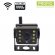 Lisäturvallisuus Minikamera WIFI FULL HD 8xLED + IP68 suojauksella