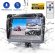 Wasserdichter Monitor für Boote 7" AHD LCD + IP68