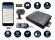Cloud Dual bilkamera GPS realtidsövervakningssystem PROFIO X5
