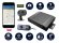 Cloud Dual car camera GPS sistema de monitoreo en tiempo real PROFIO X5