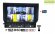 BSD LCD Monitor 7" for 4 reversing cameras with image recording